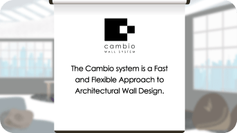 Cambio Wall Systems