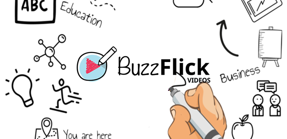 Buzzflick Whiteboard Animation