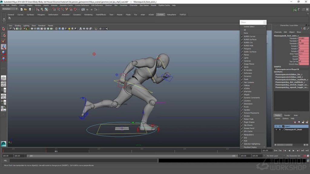 The Difference Between 2D and 3D animation? | BuzzFlick