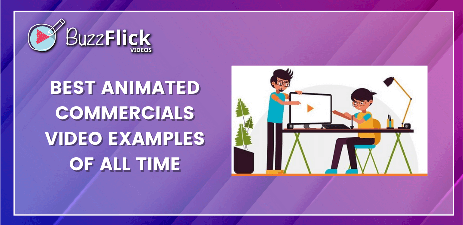 best animated commercial videos