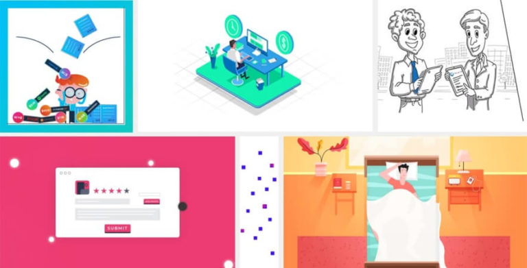 11 Different Types Of Animation Styles With Examples