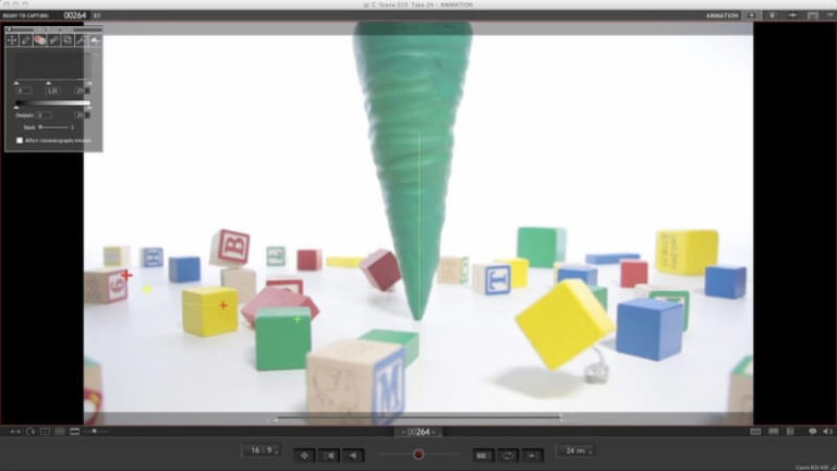 stop motion animation software free mac