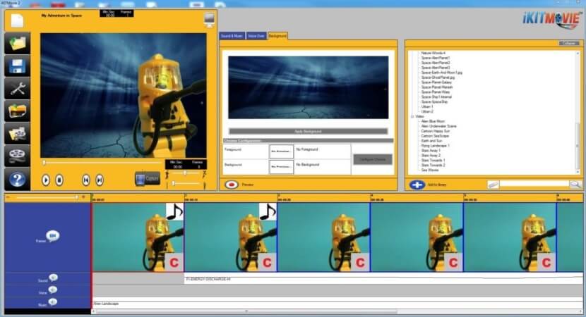 stop motion animation software free mac