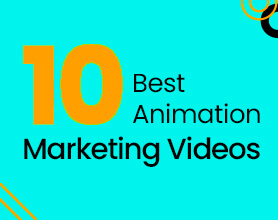 Best Animation Marketing Videos Blog Image