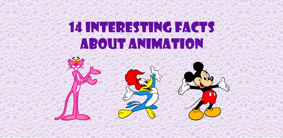 The History And Facts About Animation