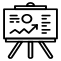 Whiteboard Icon