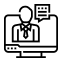 Corporate Videos Icon