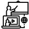 Educational Videos Icon