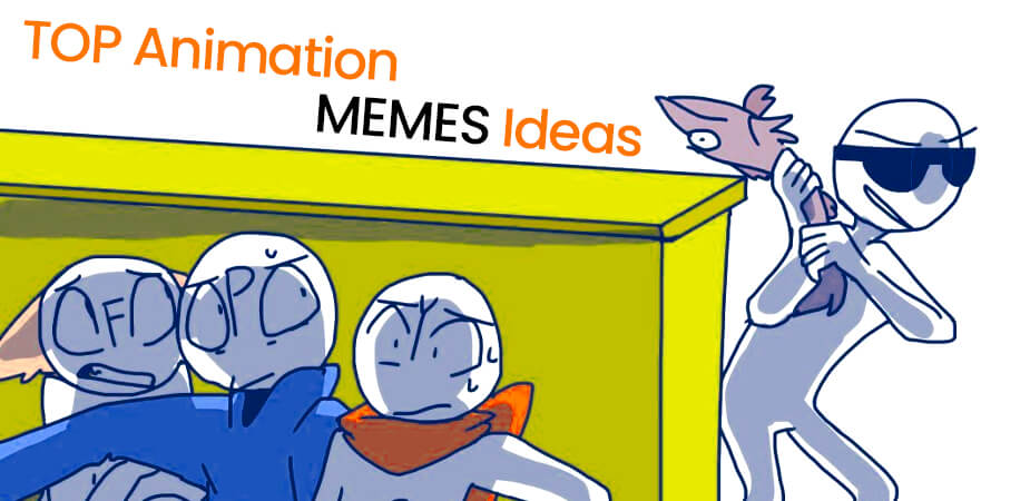 Animation Memes List Blog Image