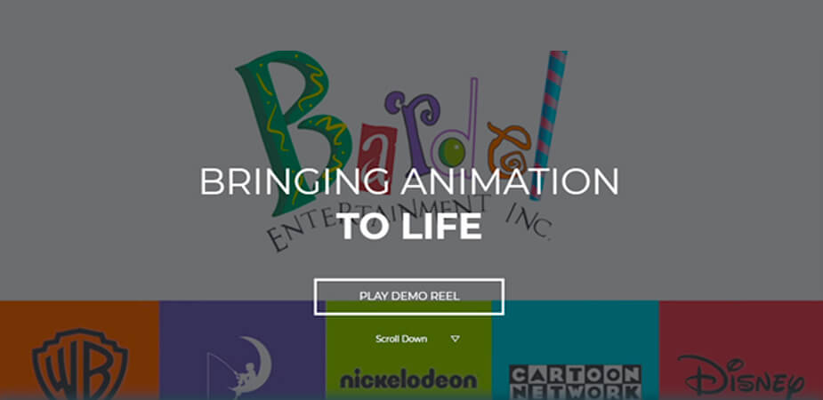 Bardel - best animation studio in Vancouver 