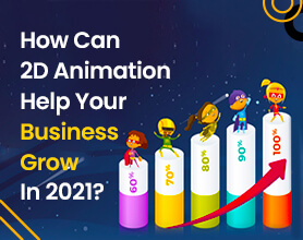 Grow Your Business With 2d Animation Blog Image