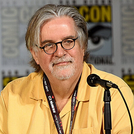 A picture of Matt Groening