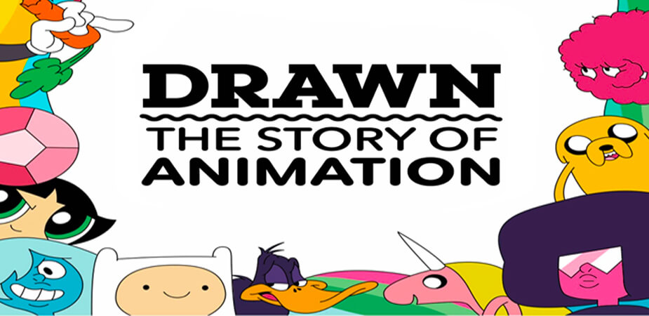 Drawn The Story Of Animation