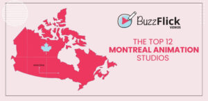 top montreal animation studios
