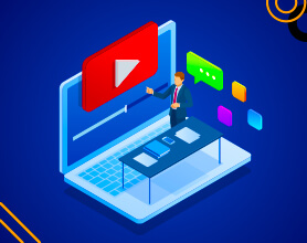 Web Video Production Thumbnail Image