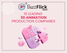 3d animation production companies
