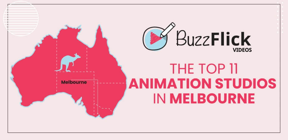 best animation studios in melbourne