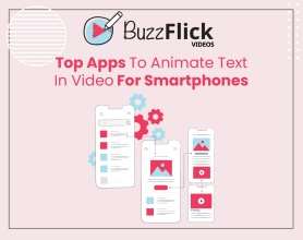 app to animate text in videos