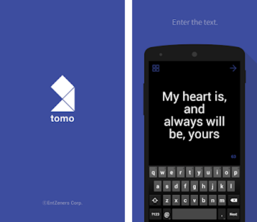 tomo app