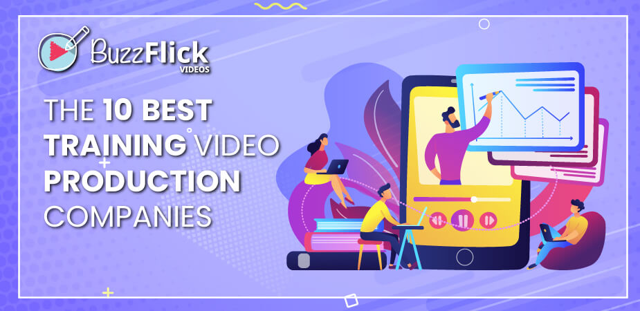 best training video production companies