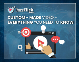 what is custom made videos