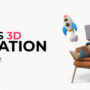 what is 3d animation