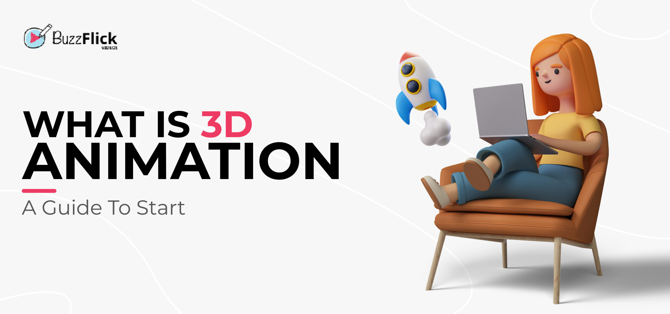 what is 3d animation