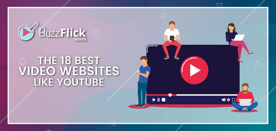 Websites to watch videos other than youtube hot sale