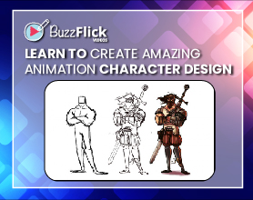 create amazing animation character design(blog)