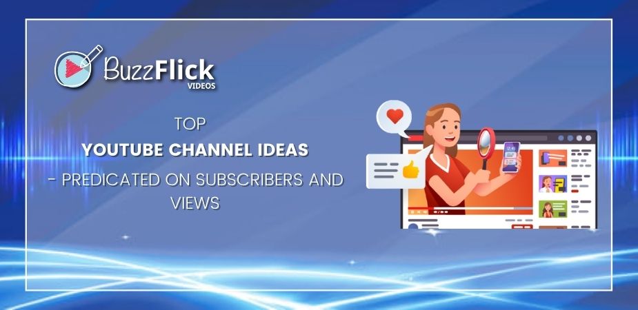 best youtube channel ideas