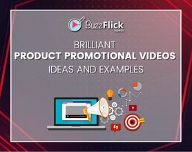 top product promotional videos