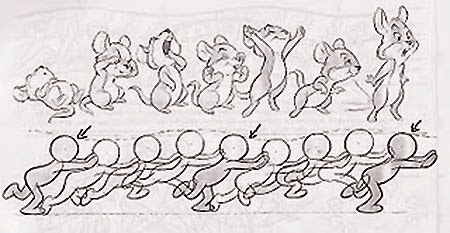 4. Straight Ahead & Pose to Pose - 12 Principles of Animation 