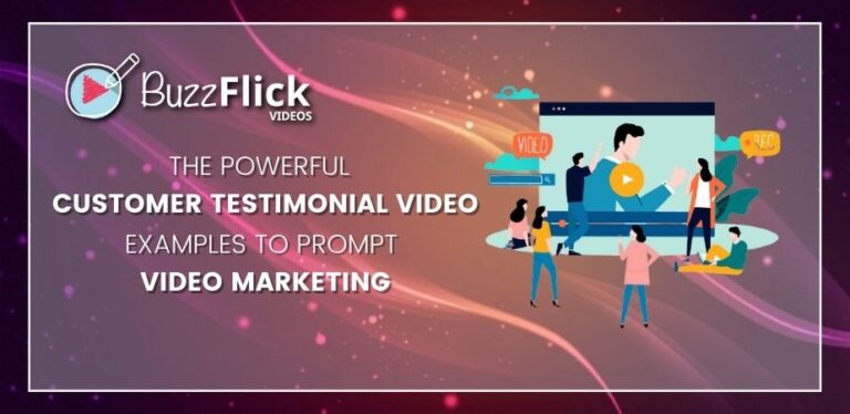 Best Customer Testimonial Video Examples For Marketing