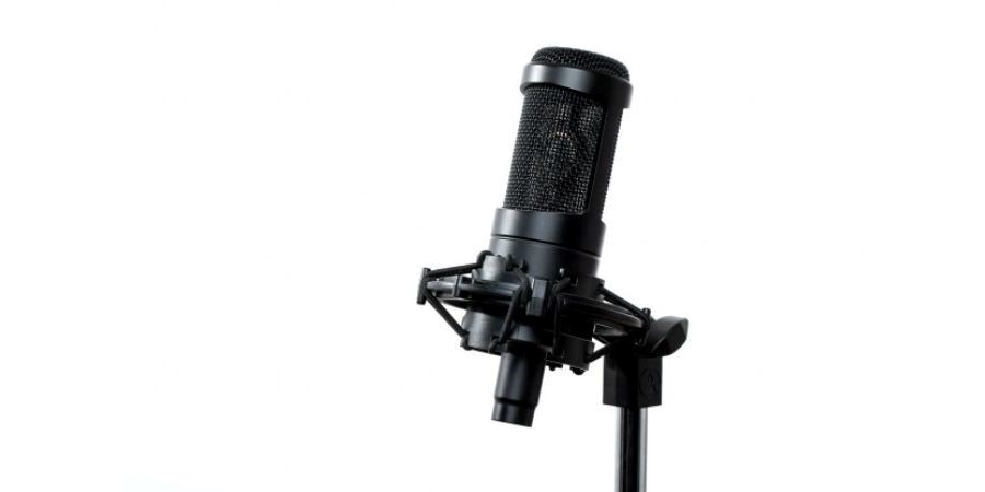 good quality microphone for audio recording