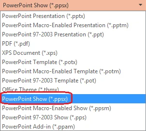 how to make a video presentation on powerpoint