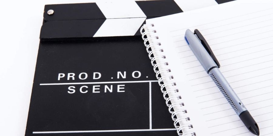 write an exciting video script