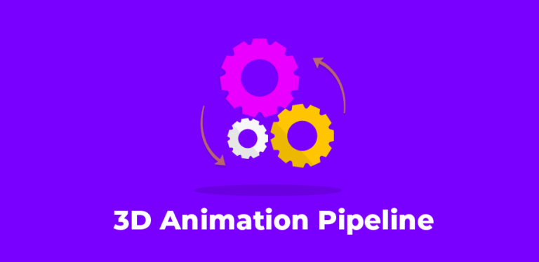 The 3D Animation Pipeline – A Complete Guide