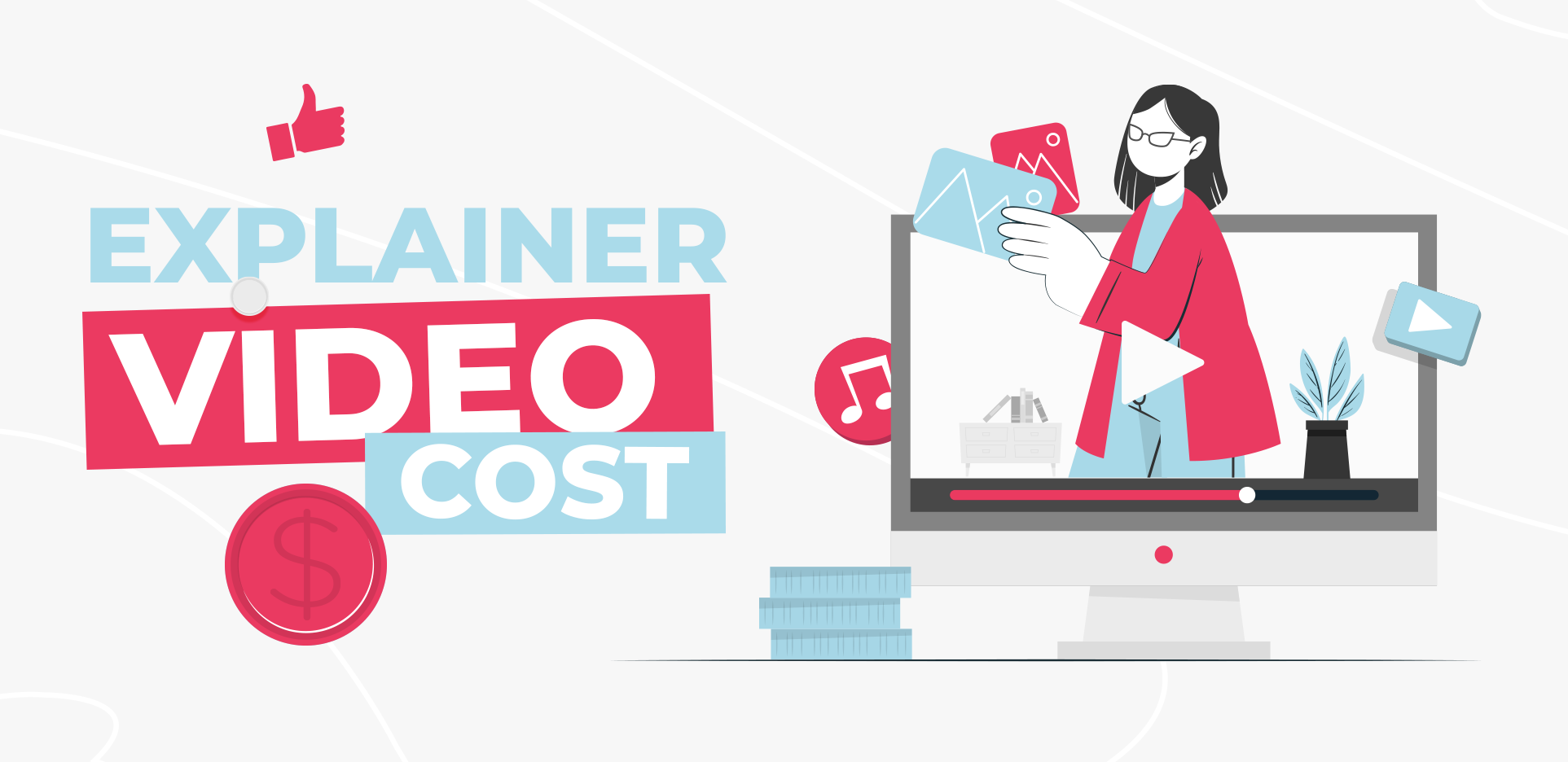 explainer video cost