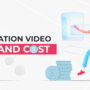 3d animation video rate and cost