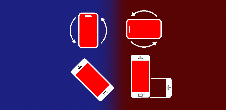 horizontal vs vertical video