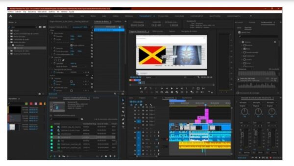 adobe premiere pro