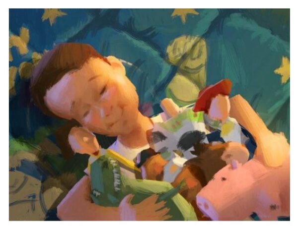 Toy Story 3 – Film Study – Color and Lighting