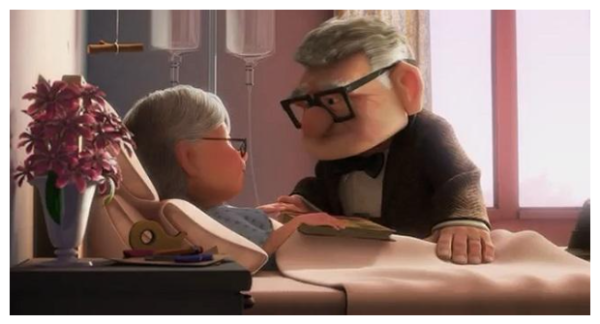 up animation film