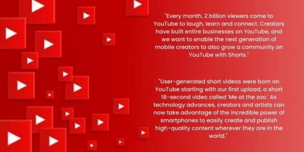 what is youtube shorts