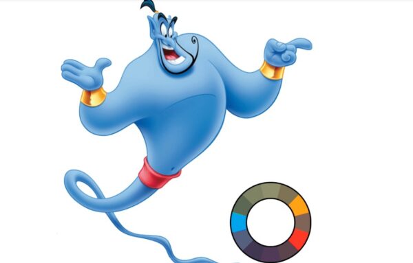 aladdin colour scheme