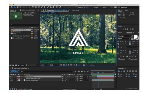 after effects can do better than premiere pro