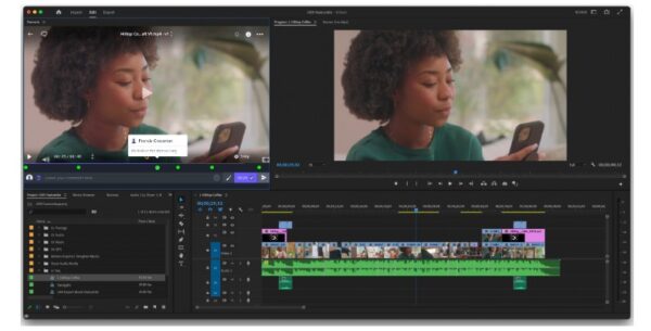 things premiere pro can do better than after effects