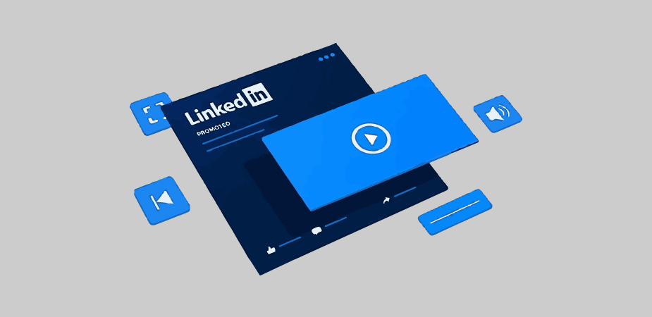 linkedin video ads