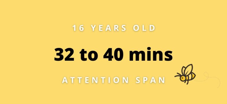 The Dwindling Human Attention Span (Infographic)