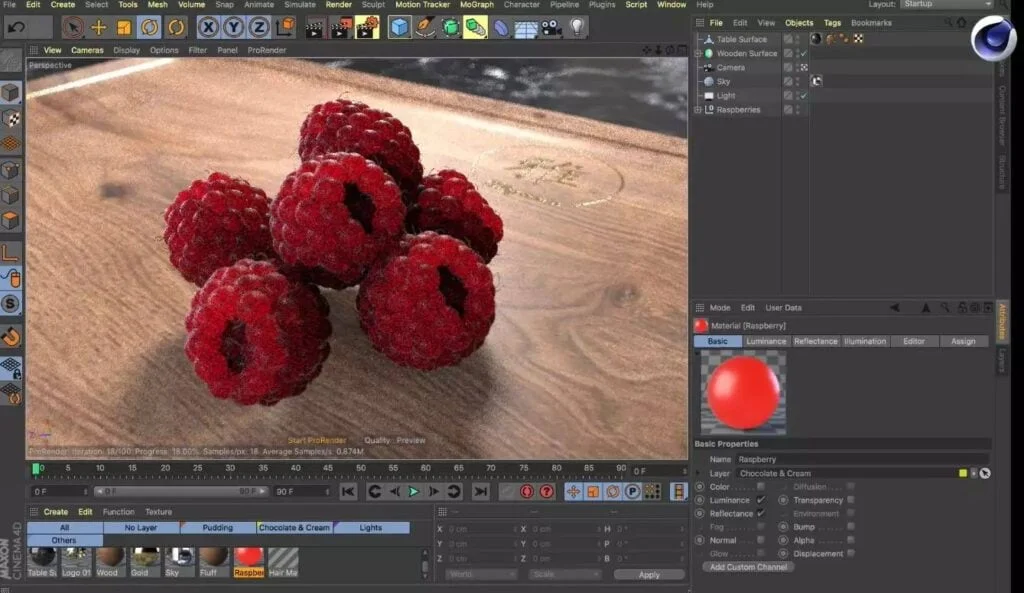 cinema 4d 